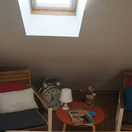 Beau Duplex En Centre Ville Troyes