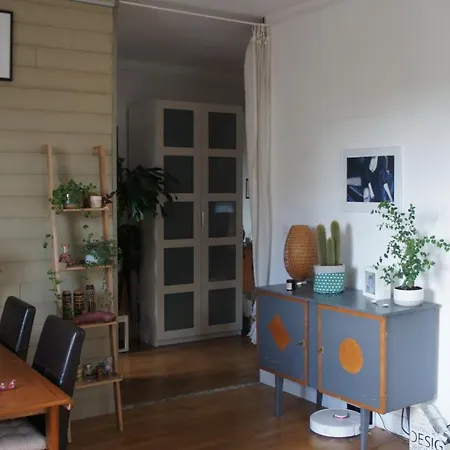Beau Duplex En Centre Ville *