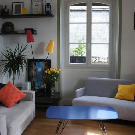 Beau Duplex En Centre Ville Apartment *