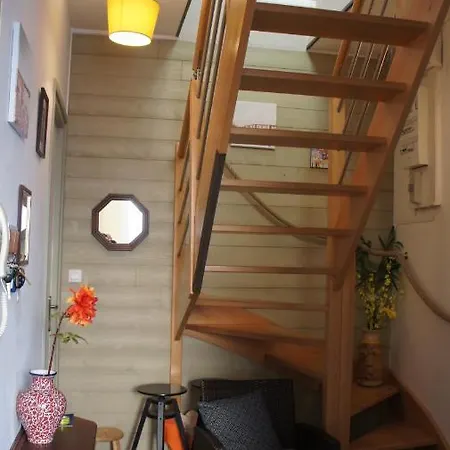 Beau Duplex En Centre Ville
